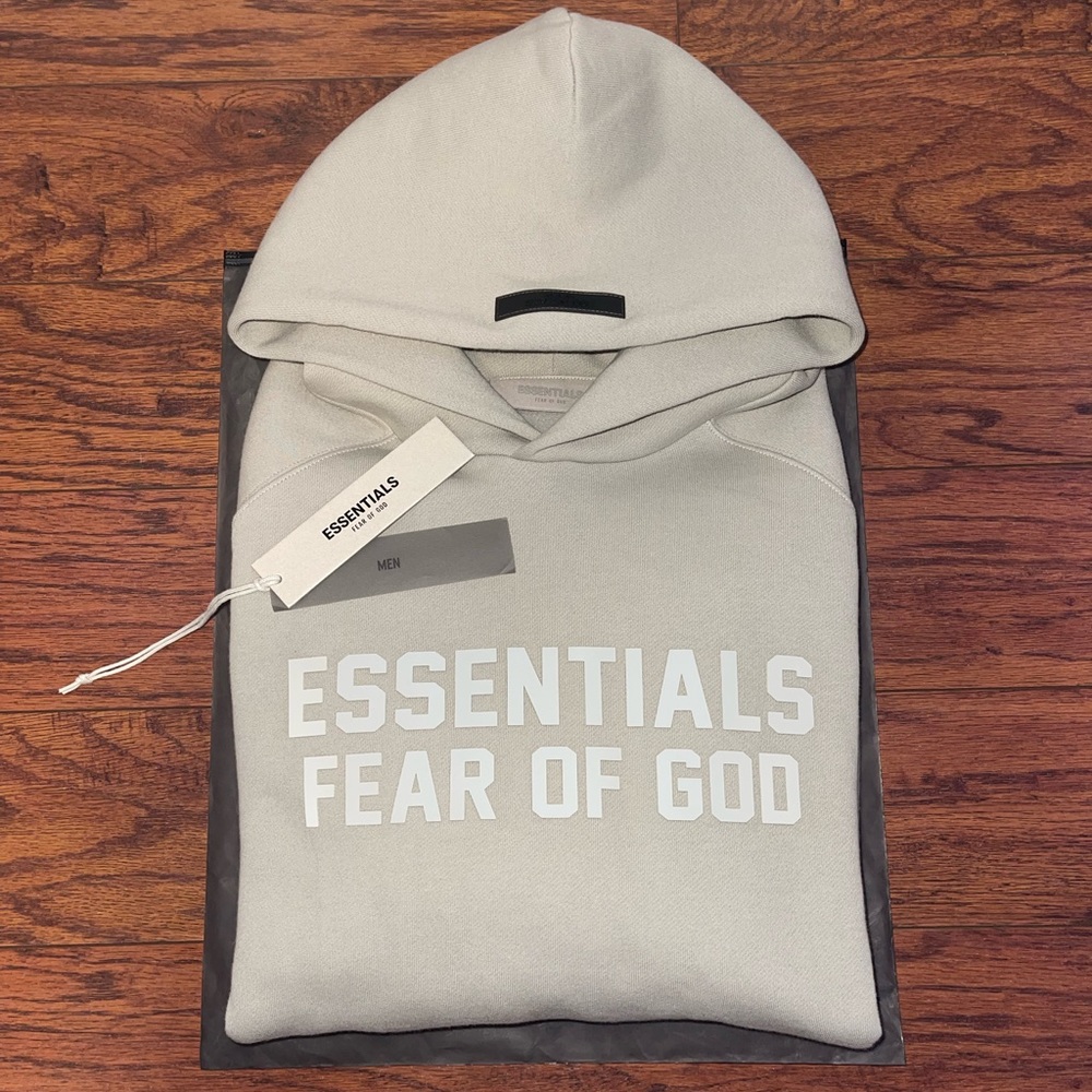 essentials hoodie